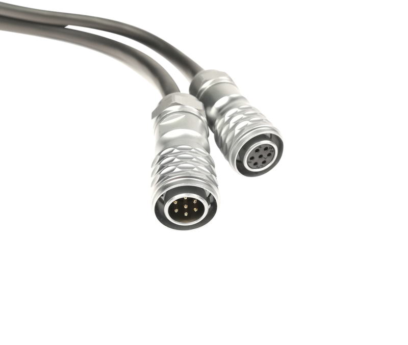 Nanlite DC Connection Cable 5m for Forza 200/300/300B/500 – för filmskapare - 5