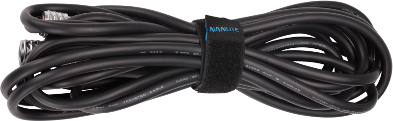 Nanlite DC Connection Cable 5m for Forza 200/300/300B/500 – för filmskapare - 3