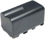 Nanlite battery 4500mAh NP-F type – för filmskapare