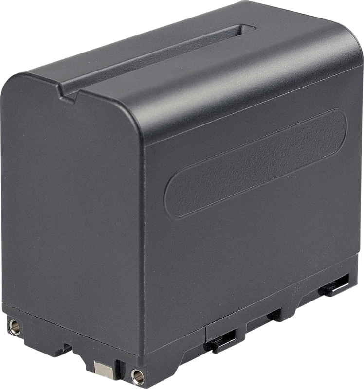 Nanlite battery 6000mAh NP-F type – för filmskapare