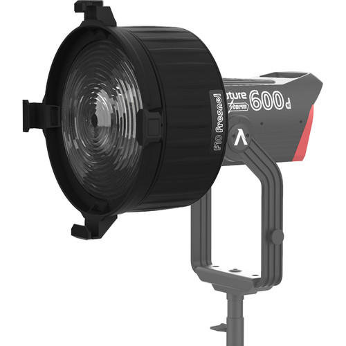 Aputure F10 Fresnel for LS 600d LED Light - 5