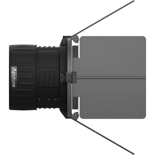 Aputure F10 Fresnel for LS 600d LED Light - 4