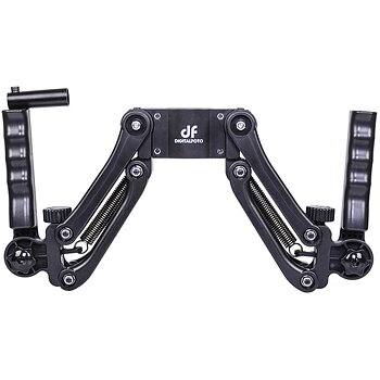 DigitalFoto ABS Spring Dual Handle for Gimbal Ronin S/Zhiyun Series