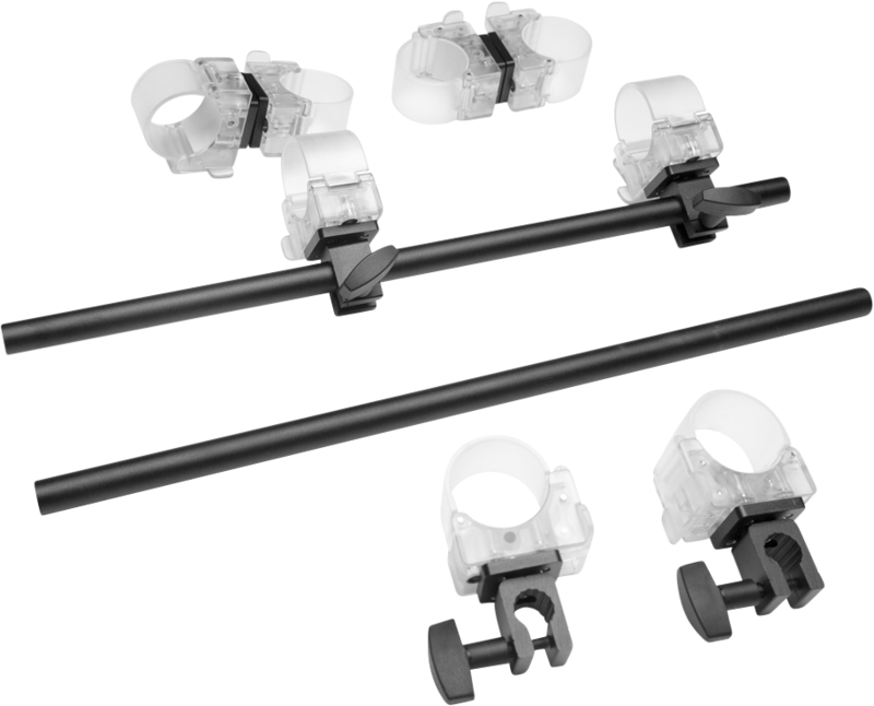 Nanlite DIY Tube holder kit - 2