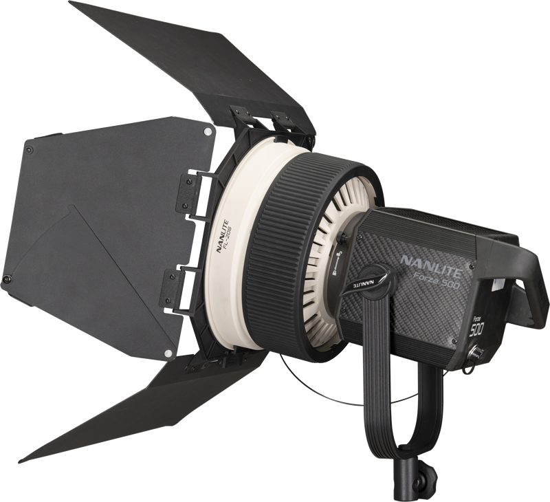 Nanlite FL-20G Fresnel for Forza - 12