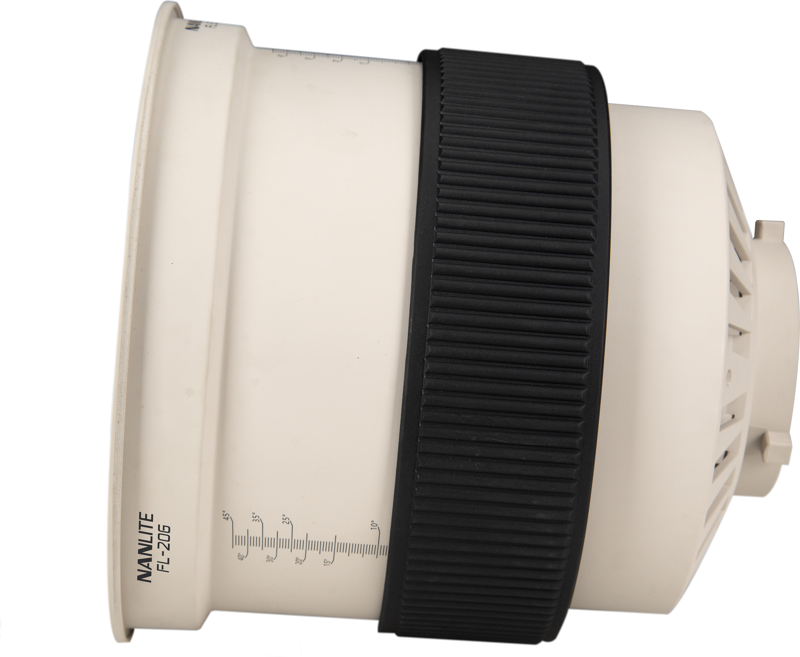 Nanlite FL-20G Fresnel for Forza - 7