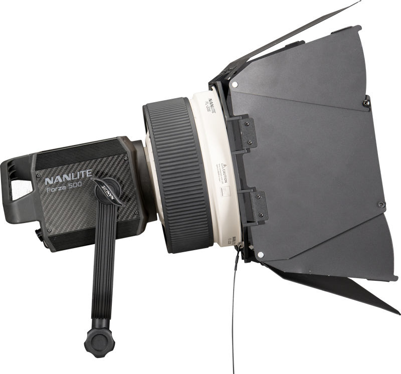 Nanlite FL-20G Fresnel for Forza - 2