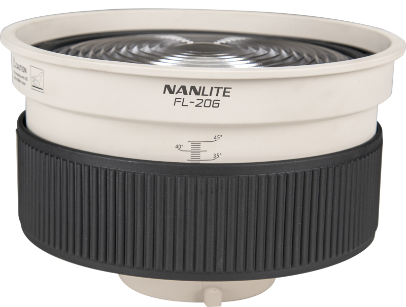 Nanlite FL-20G Fresnel for Forza - 6