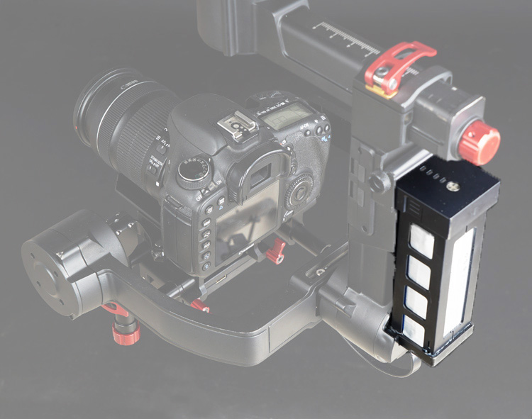 Came Argo  Smart Batteri