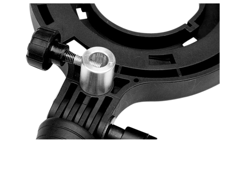 Nanlite Bowens Adaptor for Forza 60 - 6