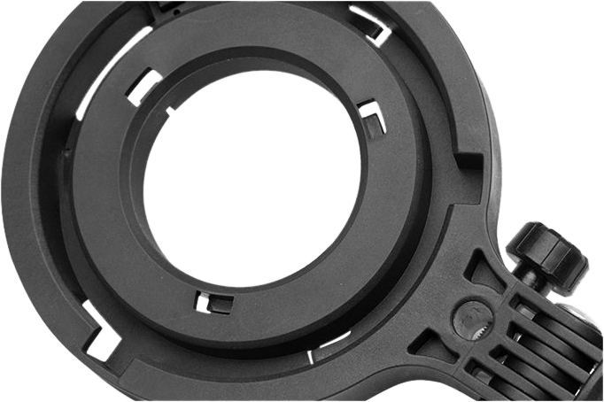 Nanlite Bowens Adaptor for Forza 60 - 2