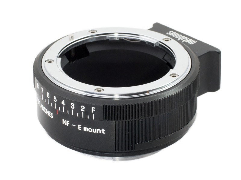 その他 bones Nikon G to Emount (Black) Metabones Nikon G to Sony E-mount Adapter in Black Matt - Voosestore