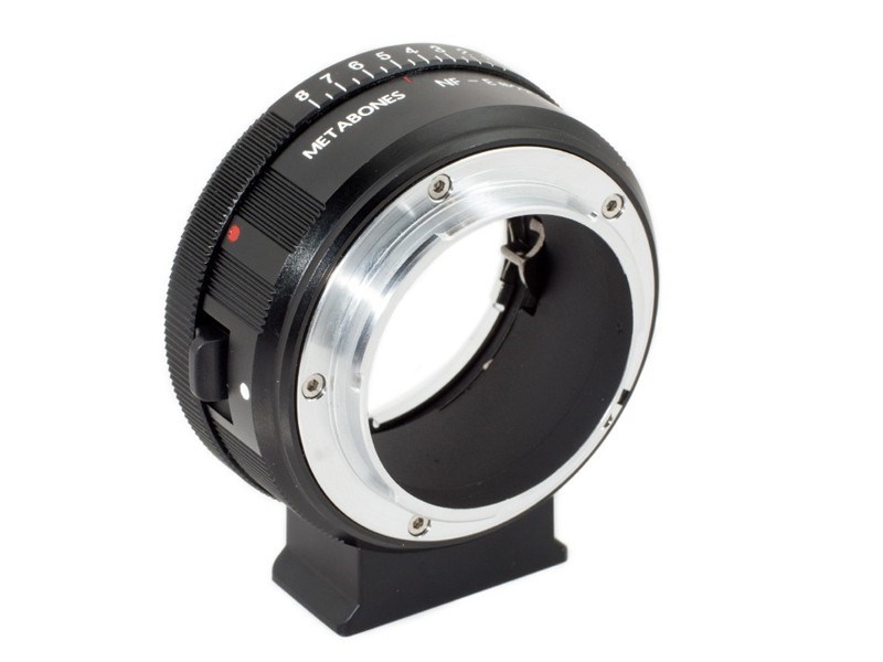 その他 bones Nikon G to Emount (Black) Metabones Nikon G to Sony E-mount Adapter in Black Matt - Voosestore