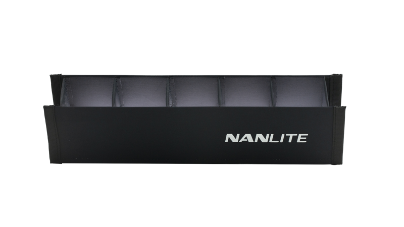 Nanlite Eggcrate for PavoTube 6C - 6
