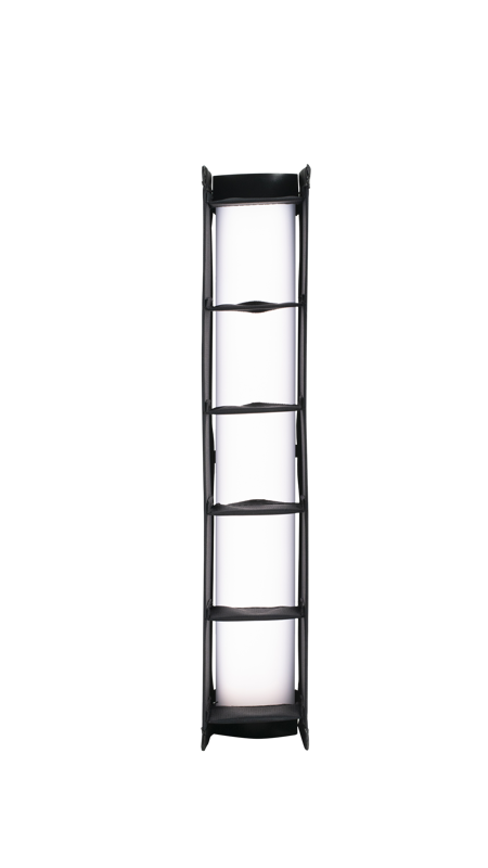 Nanlite Eggcrate for PavoTube 6C - 5
