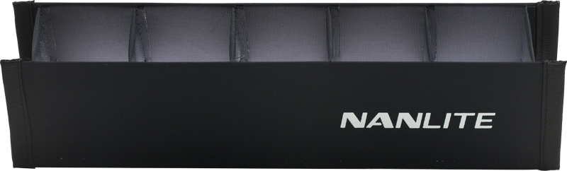 Nanlite Eggcrate for PavoTube 6C - 2