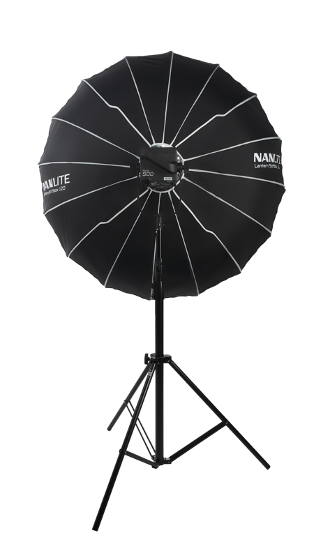 Nanlite LT-120 LANTERN SOFTBOX 120CM FOR FORZA SER - 14