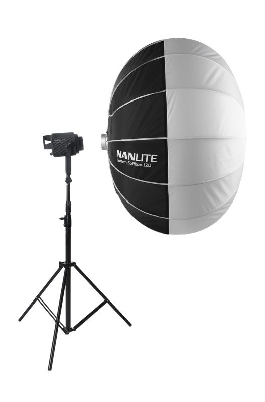 Nanlite LT-120 LANTERN SOFTBOX 120CM FOR FORZA SER - 2