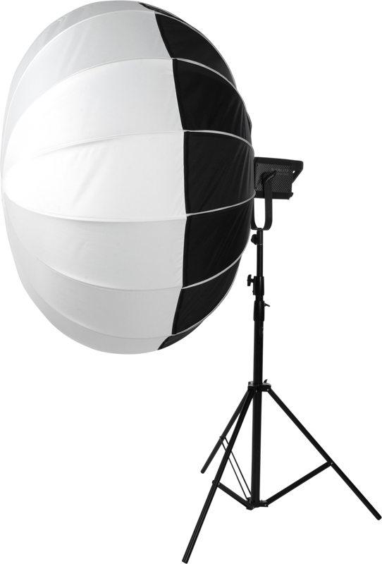Nanlite LT-120 LANTERN SOFTBOX 120CM FOR FORZA SER - 16