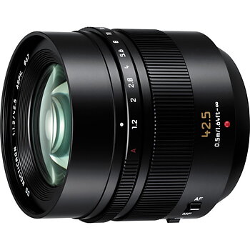 Panasonic Leica DG Nocticron 42.5mm f/1.2 ASPH. POWER O.I.S
