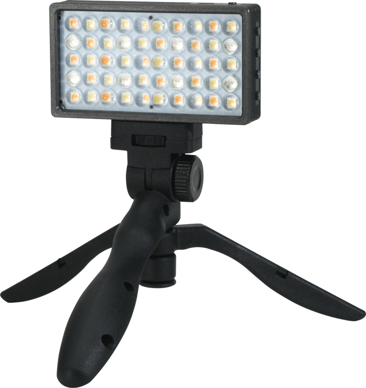 Nanlite MINI TRIPOD & HAND GRIP WITH 1/4 SCREW - 6