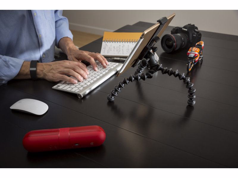 Joby GripTight Mount Pro For  iPad & Ipad Pro 7"-11" - 6