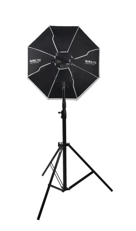 Nanlite LT-80 LANTERN SOFTBOX 80CM FOR FORZA SERIE - 14