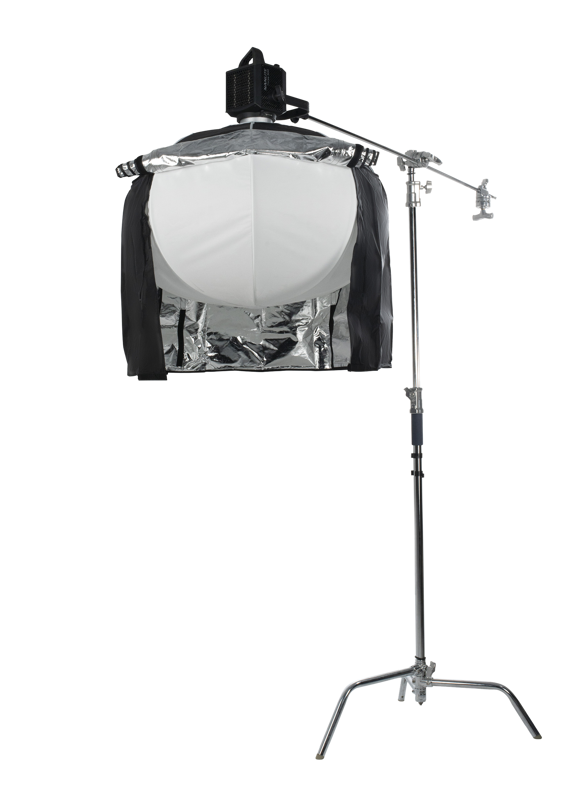 Nanlite LT-80 LANTERN SOFTBOX 80CM FOR FORZA SERIE - 5