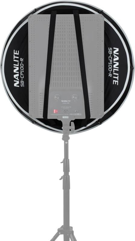 Nanlite Lantern softbox for Compac 100/100B - 3