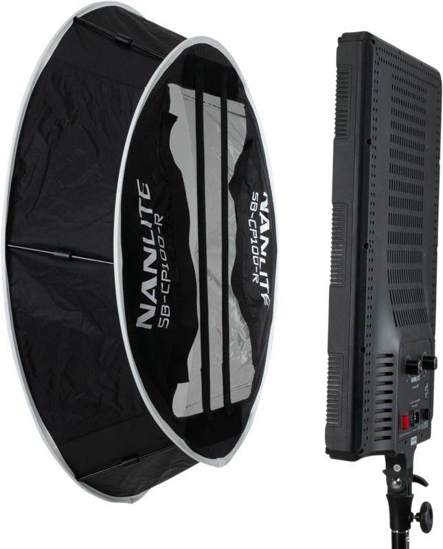 Nanlite Lantern softbox for Compac 100/100B - 8