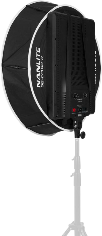 Nanlite Lantern softbox for Compac 100/100B - 2