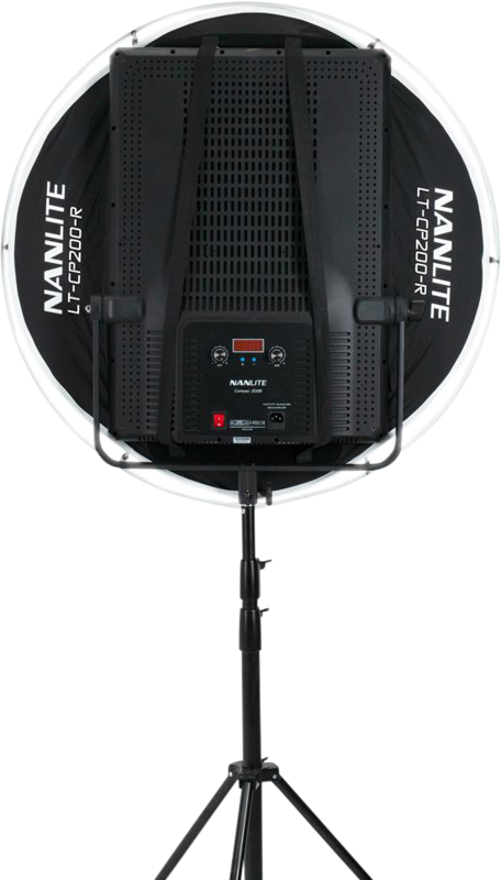 Nanlite Lantern softbox for Compac 200/200B - 3