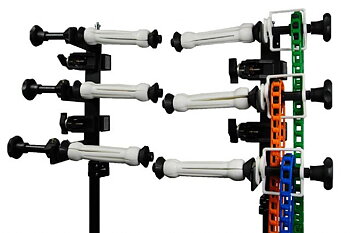Linkstar Background Support ES-3 for 3 Rolls