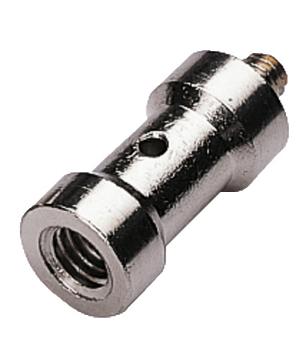 Spigot BH-4M8F 1/4' Male 3/8' Female
