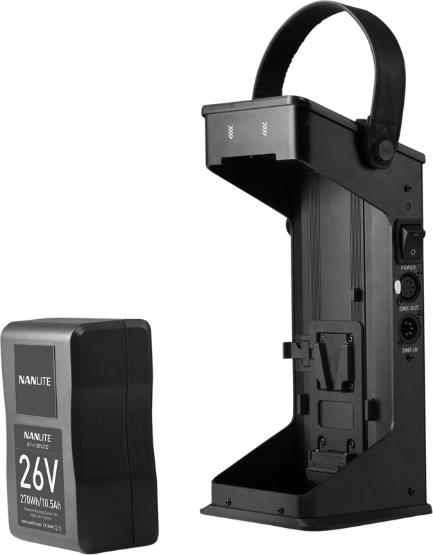 Nanlite Forza 200 - 4