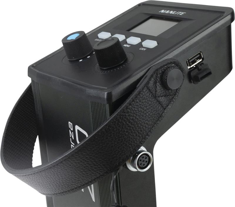 Nanlite Forza 200 - 8