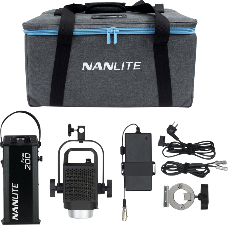 Nanlite Forza 200 - 9