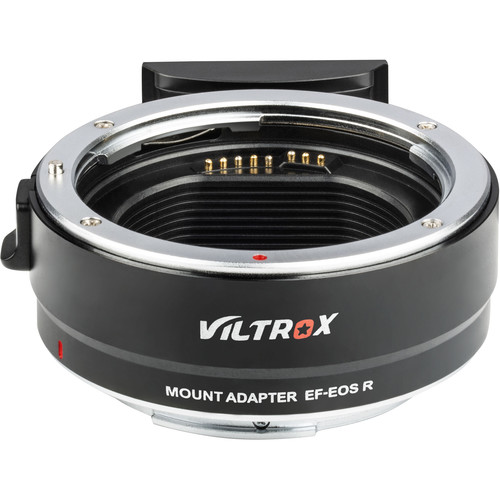 Viltrox EF-EOS R Lens Mount Adapter For Canon EF To RF