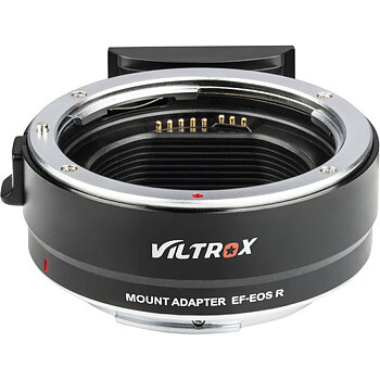 Viltrox EF-EOS R Lens Mount Adapter For Canon EF To RF