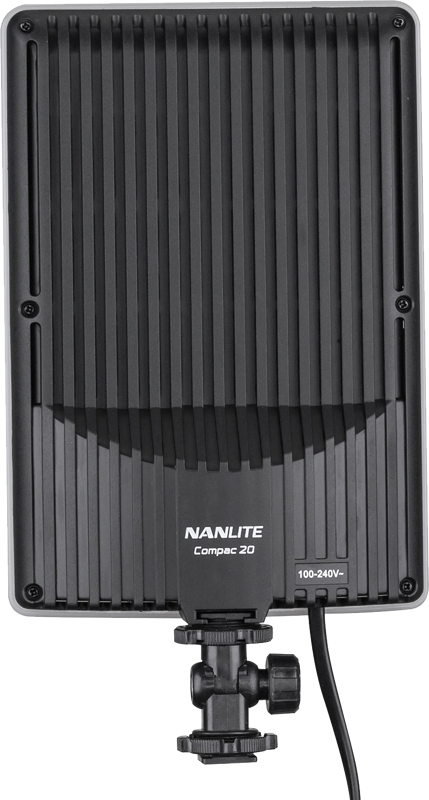 Nanlite COMPAC 20 LED PHOTO LIGHT - 8