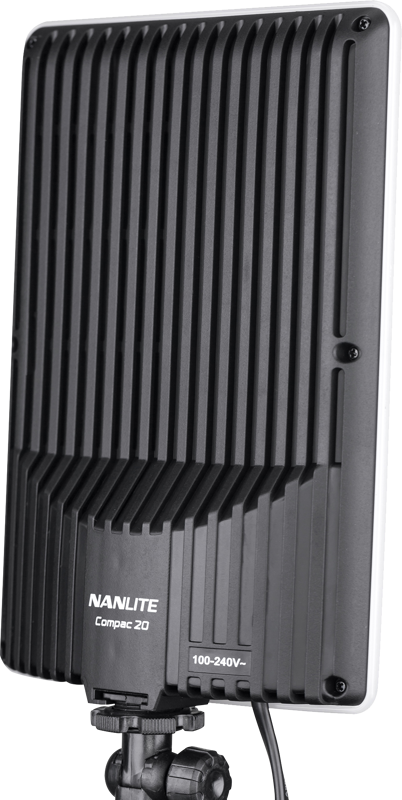 Nanlite COMPAC 20 LED PHOTO LIGHT - 9