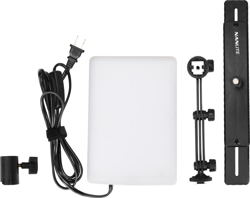 Nanlite COMPAC 20 LED PHOTO LIGHT - 11