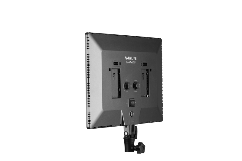 Nanlite LumiPad 25 LED Light - 14