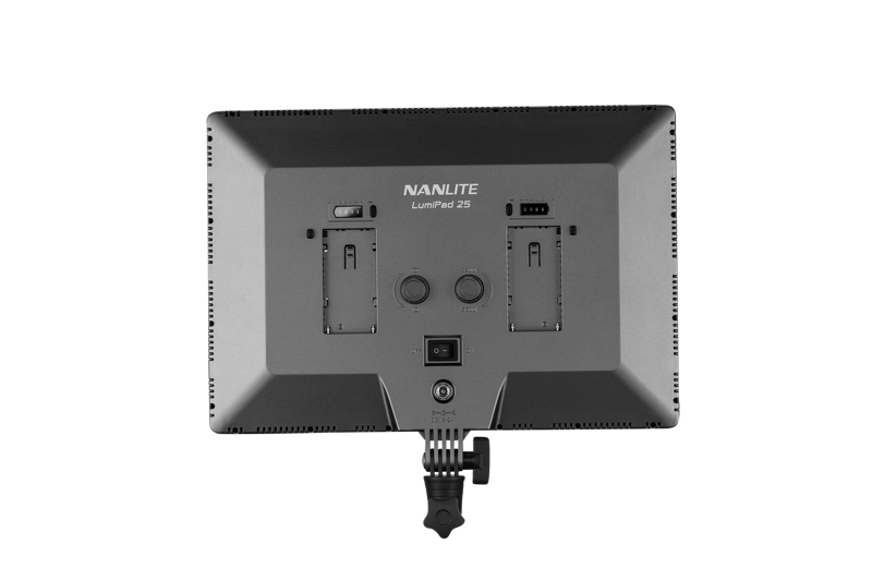 Nanlite LumiPad 25 LED Light - 13