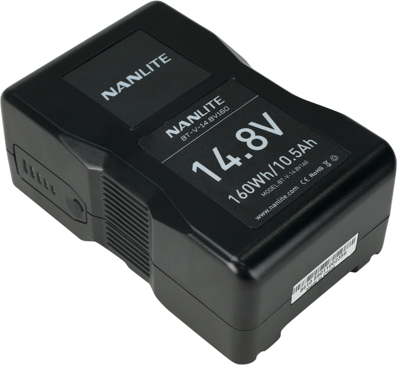 Nanlite BATTERY V-MOUNT 14.8V 160WH - 5