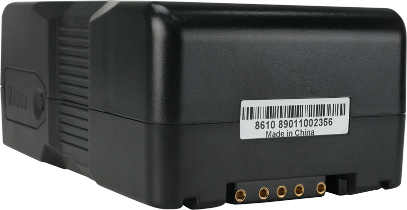 Nanlite BATTERY V-MOUNT 14.8V 160WH - 6
