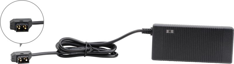 Nanlite BATTERY CHARGER FOR SINGLE 14.8V V-MOUNT BATTERY - 4