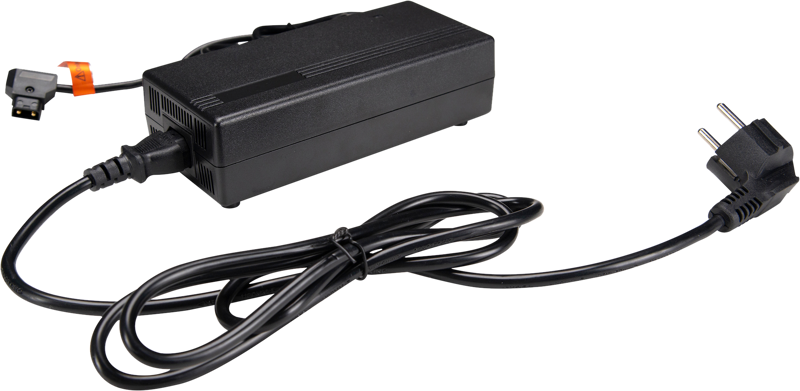 Nanlite BATTERY CHARGER FOR SINGLE 26V V-MOUNT BAT