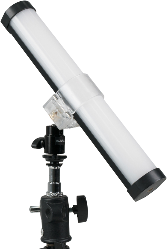 Nanlite T12 Tube Holder With Mini Ball Head - 7