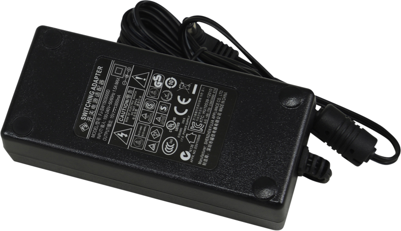 Nanlite 15V 4A adapter with cable